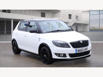 Skoda Fabia feature image