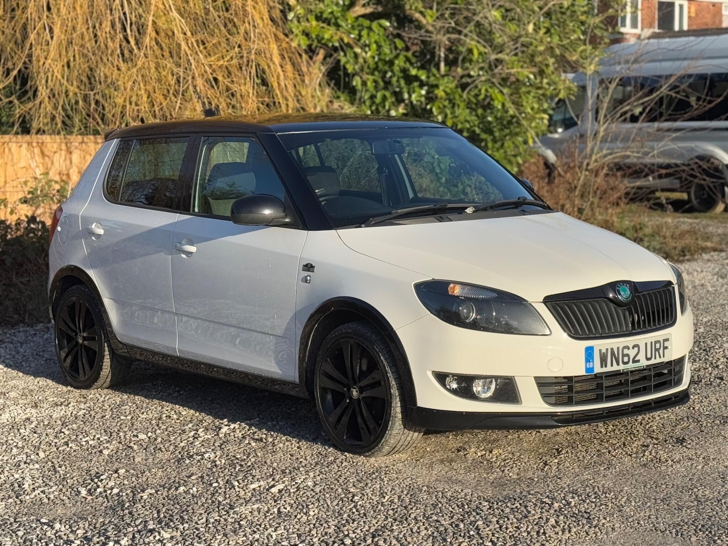 Used Skoda Fabia 2013 for sale - 77130897: Photo 2
