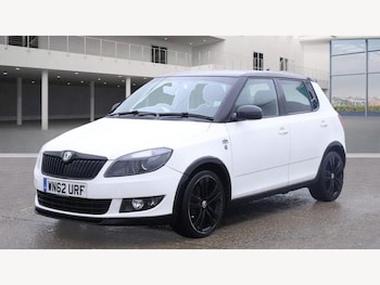 Used Skoda Fabia 2013 for sale - 77130897: Photo