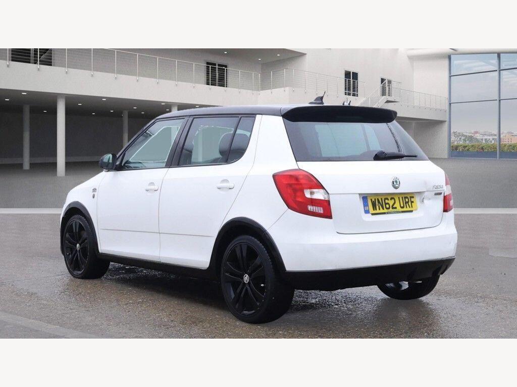 Used Skoda Fabia 2013 for sale - 77130897: Photo 3