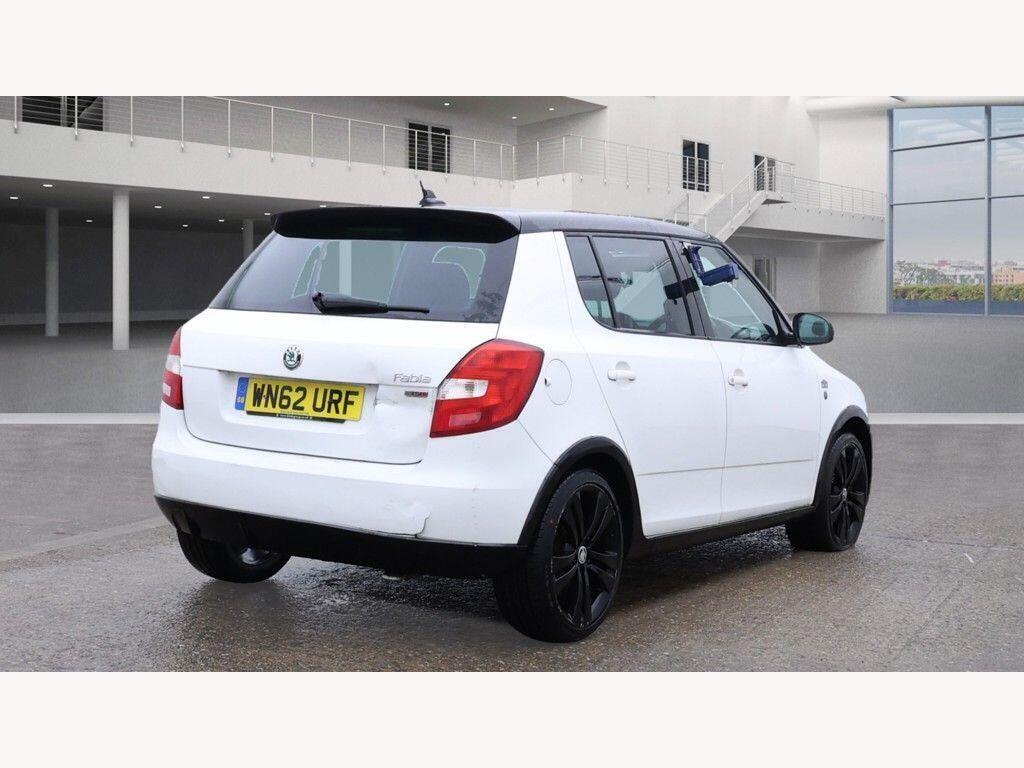 Used Skoda Fabia 2013 for sale - 77130897: Photo 4