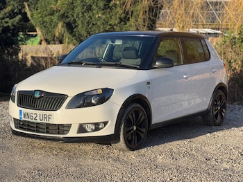 Used Skoda Fabia 2013 for sale - 77130897: Photo