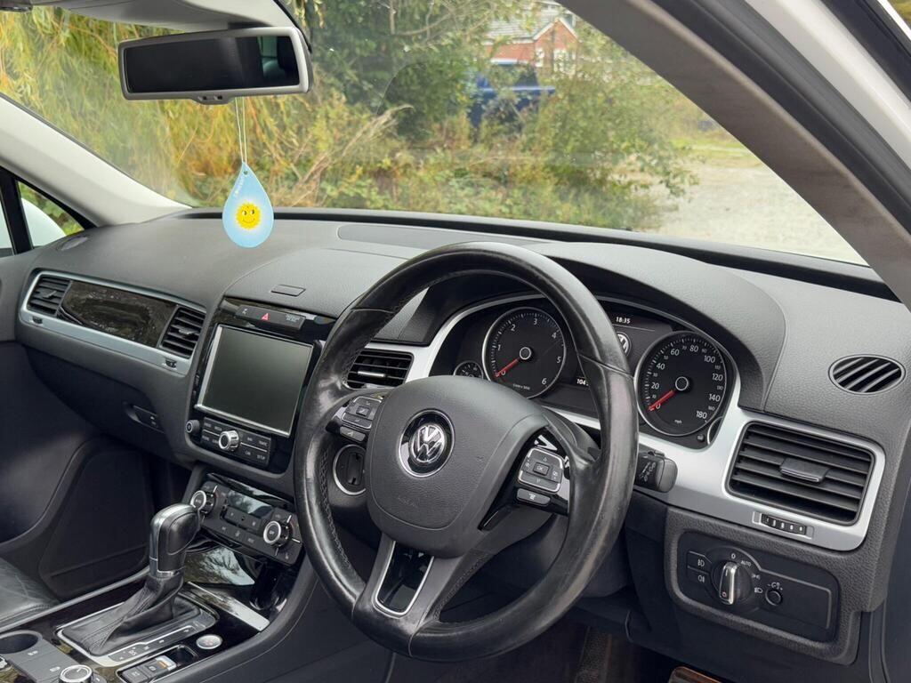 Used Volkswagen Touareg 2013 for sale - 77130831: Photo 16