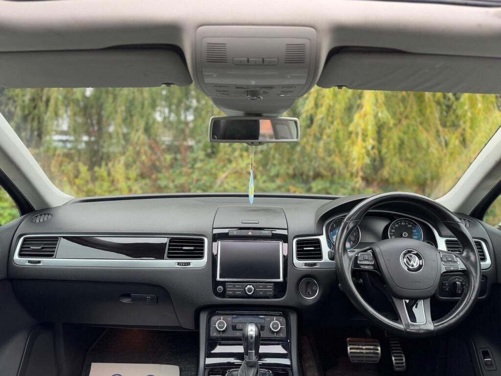 Used Volkswagen Touareg 2013 for sale - 77130831: Photo 18