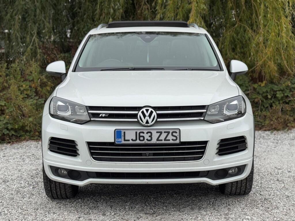 Used Volkswagen Touareg 2013 for sale - 77130831: Photo 2