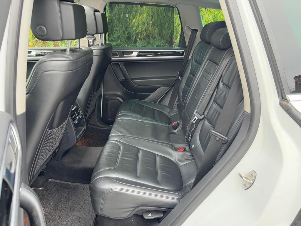 Used Volkswagen Touareg 2013 for sale - 77130831: Photo 24