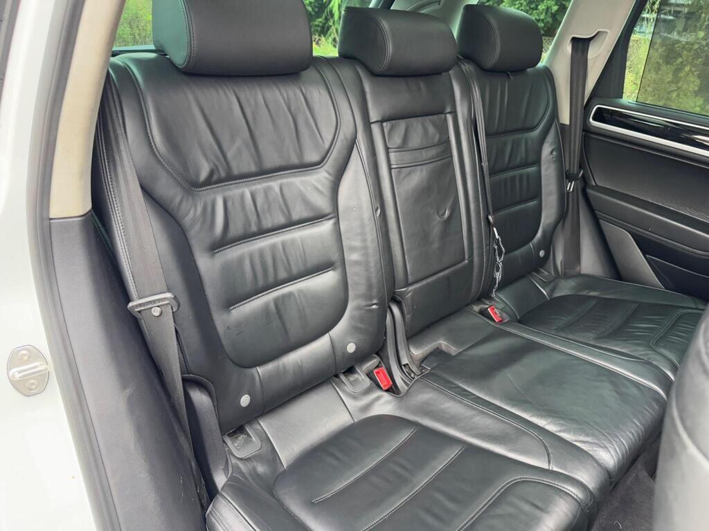 Used Volkswagen Touareg 2013 for sale - 77130831: Photo 25