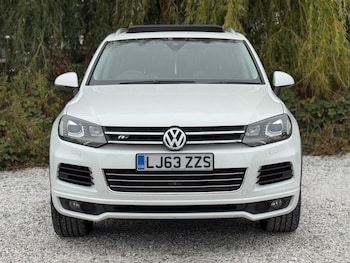 Used Volkswagen Touareg 2013 for sale - 77130831: Photo