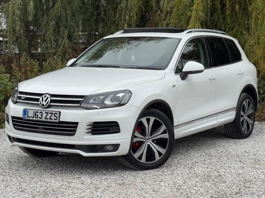Used Volkswagen Touareg 2013 for sale - 77130831: Photo 3