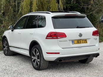 Used Volkswagen Touareg 2013 for sale - 77130831: Photo