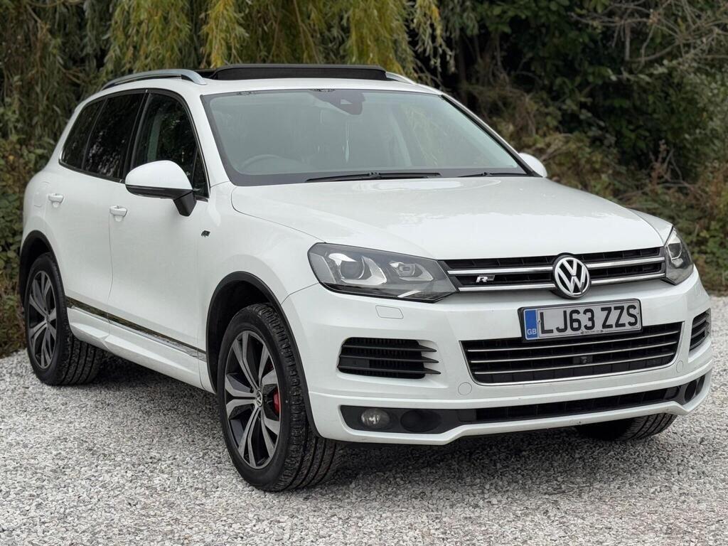Used Volkswagen Touareg 2013 for sale - 77130831: Photo 5