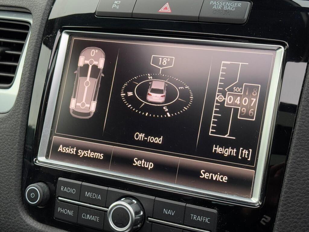 Used Volkswagen Touareg 2013 for sale - 77130831: Photo 50