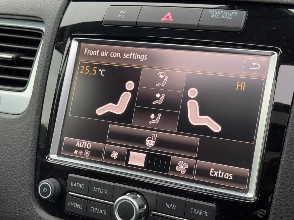 Used Volkswagen Touareg 2013 for sale - 77130831: Photo 52