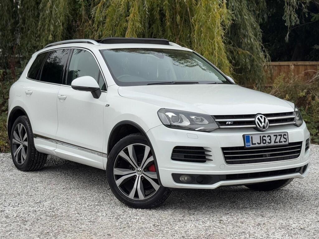 Used Volkswagen Touareg 2013 for sale - 77130831: Photo 6