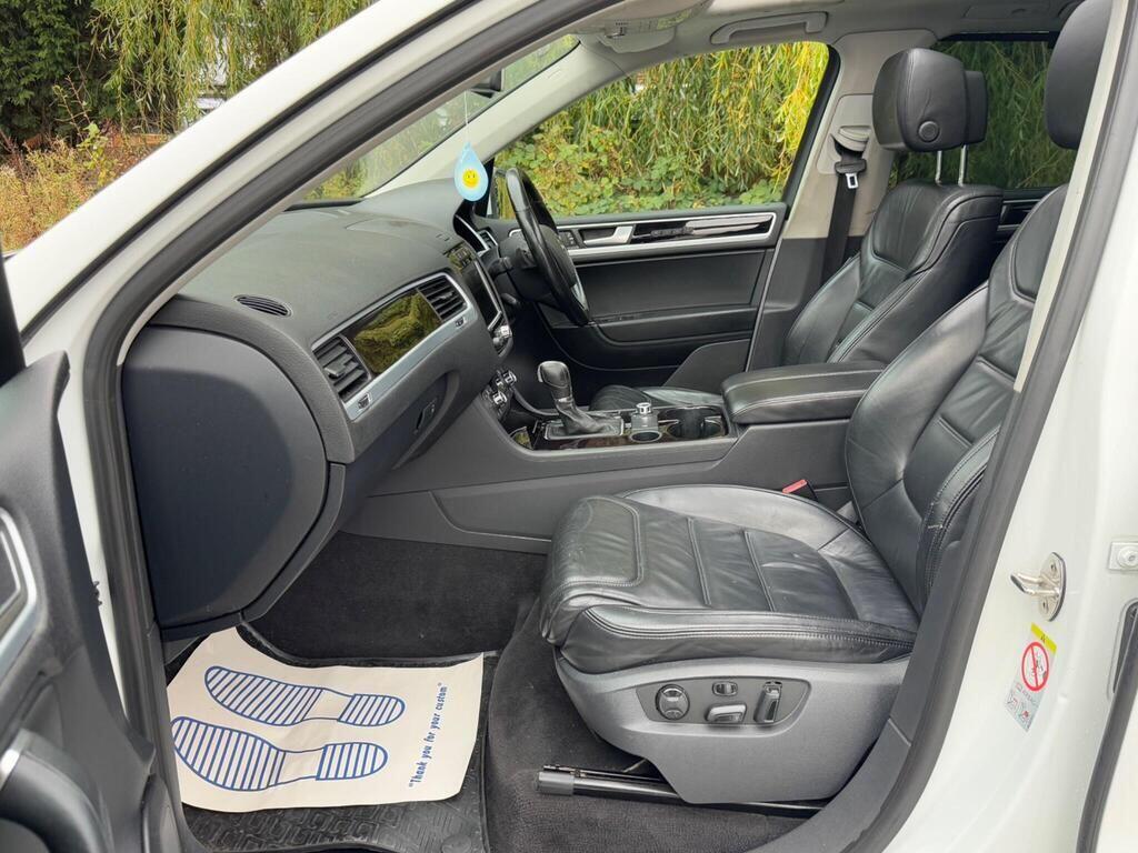 Used Volkswagen Touareg 2013 for sale - 77130831: Photo 69