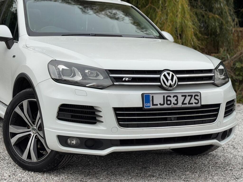 Used Volkswagen Touareg 2013 for sale - 77130831: Photo 8