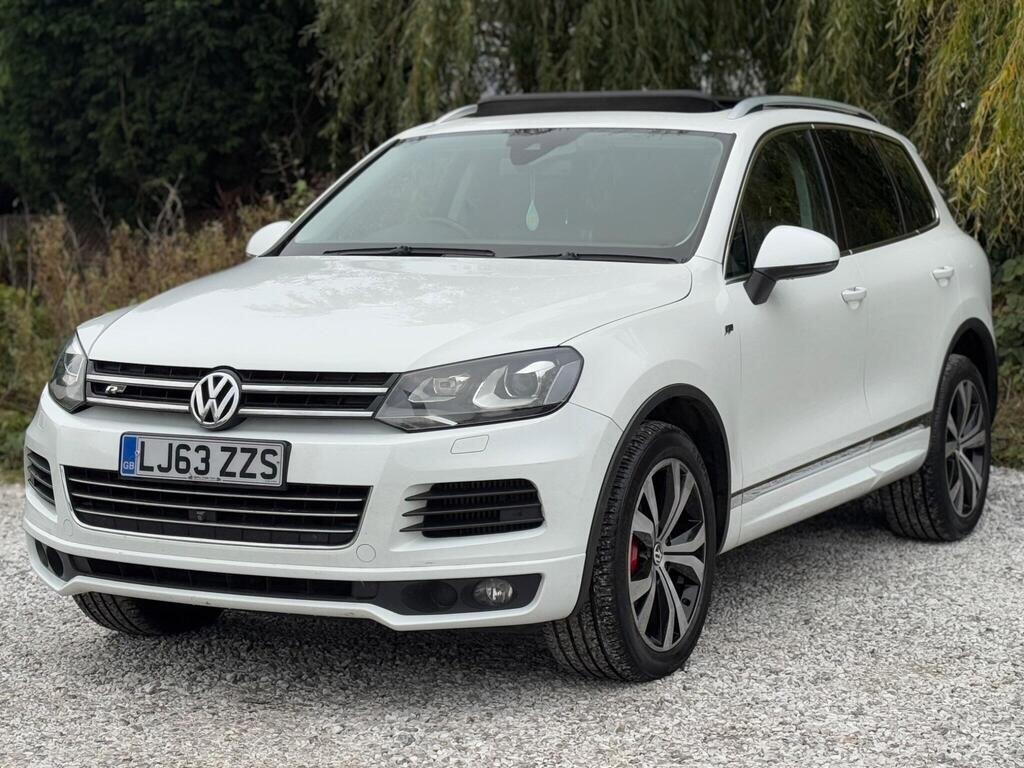 Used Volkswagen Touareg 2013 for sale - 77130831: Photo 9