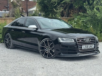 Used Audi S8 2016 for sale - 79092756: Photo