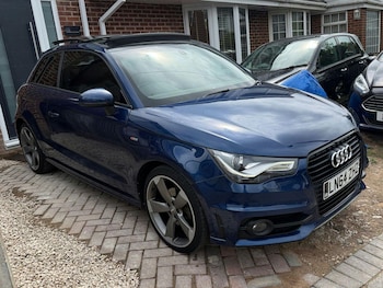 Used Audi A1 2014 for sale - 78966286: Photo