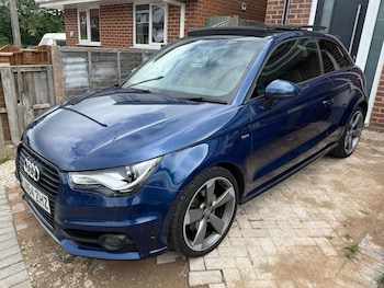Used Audi A1 2014 for sale - 78966286: Photo