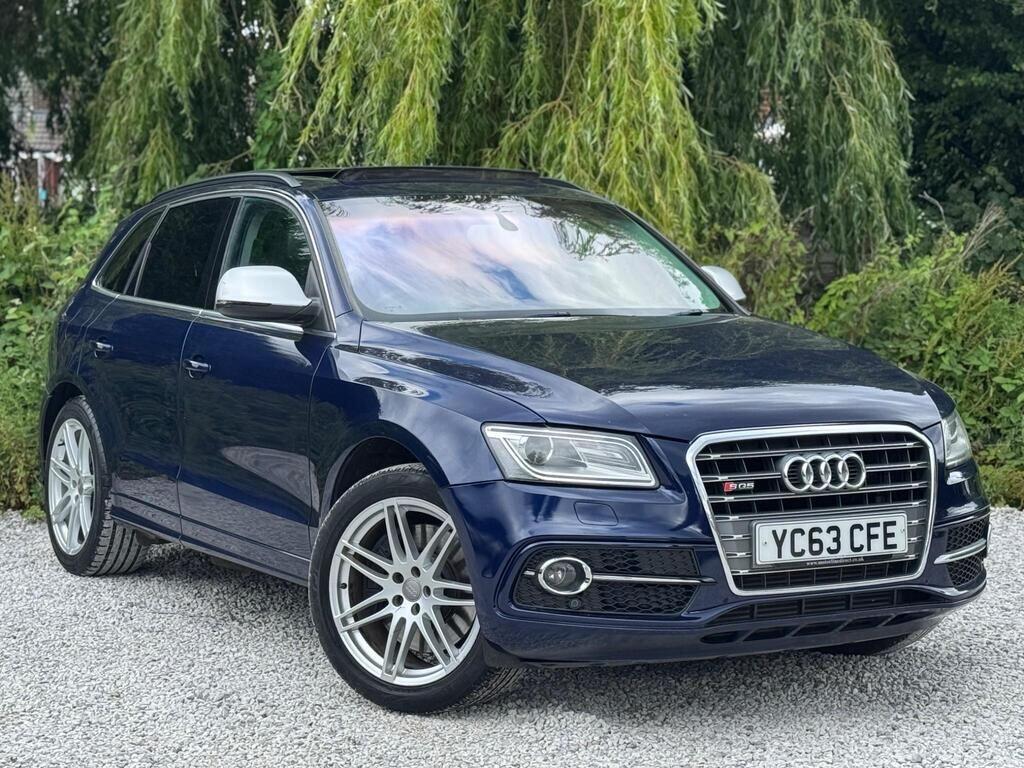 Used Audi Q5 2013 for sale - 77131360: Photo 1