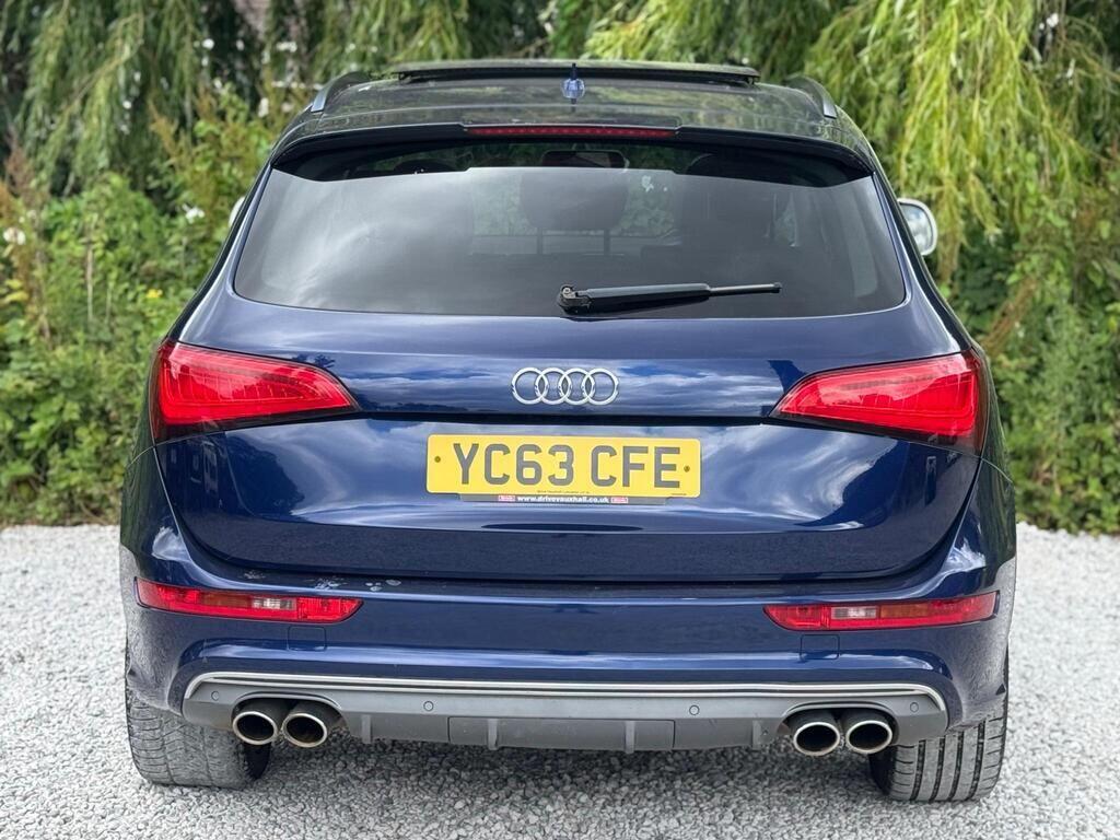 Used Audi Q5 2013 for sale - 77131360: Photo 11