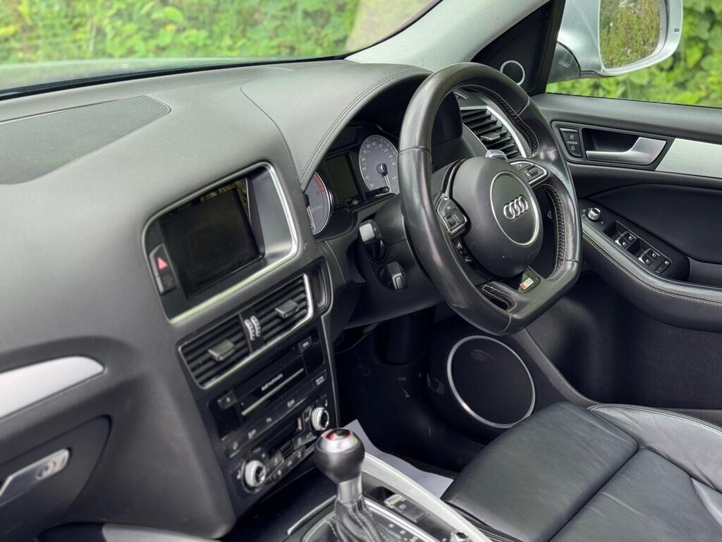 Used Audi Q5 2013 for sale - 77131360: Photo 17