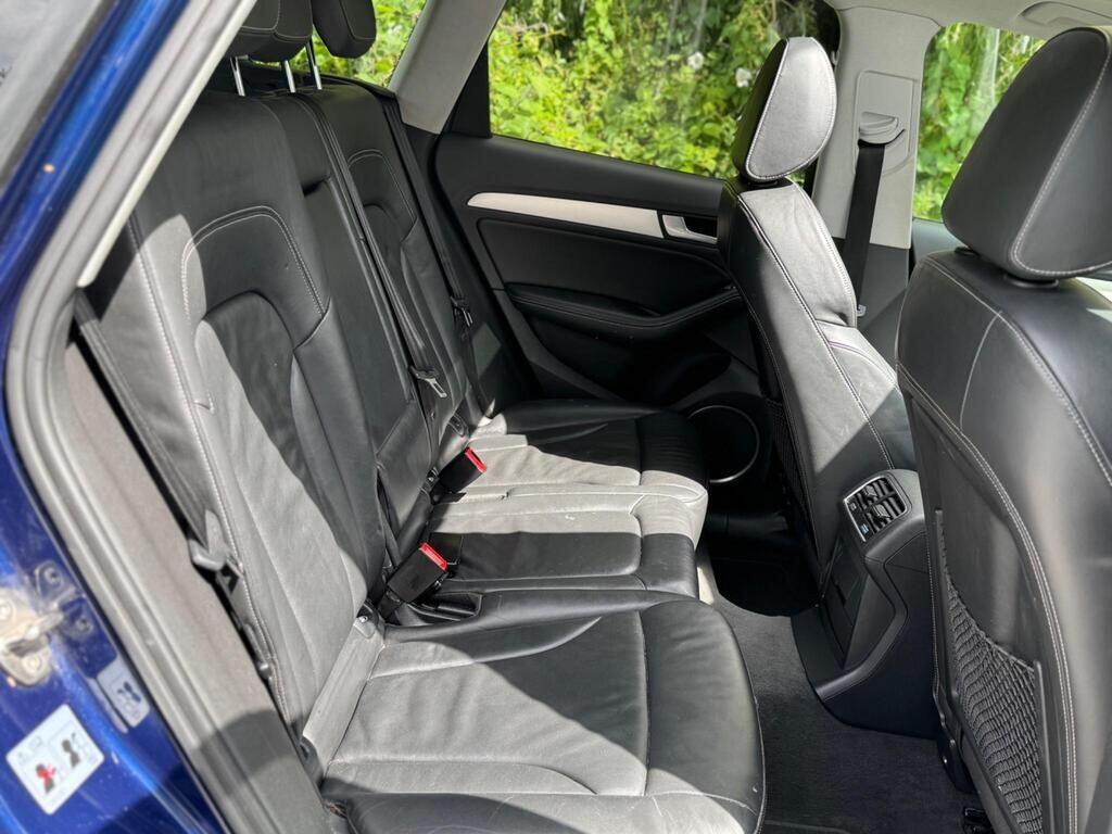 Used Audi Q5 2013 for sale - 77131360: Photo 25