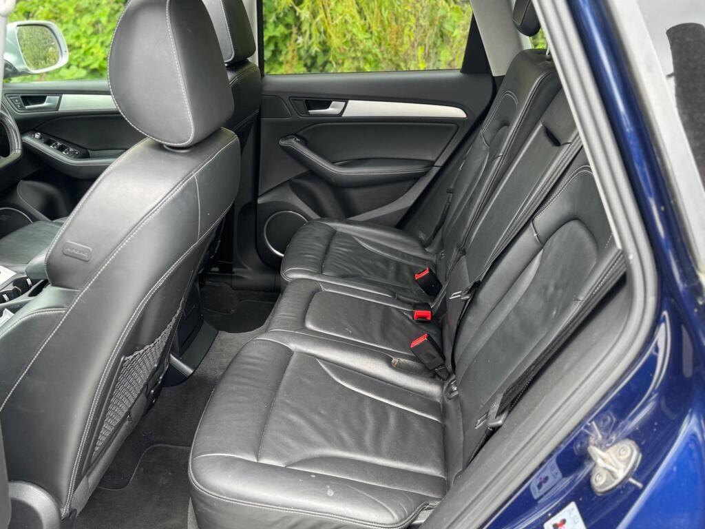 Used Audi Q5 2013 for sale - 77131360: Photo 26