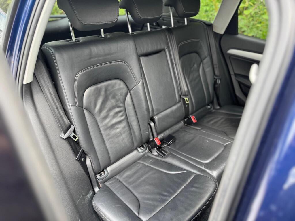 Used Audi Q5 2013 for sale - 77131360: Photo 27