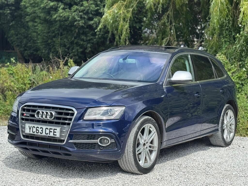 Used Audi Q5 2013 for sale - 77131360: Photo 9