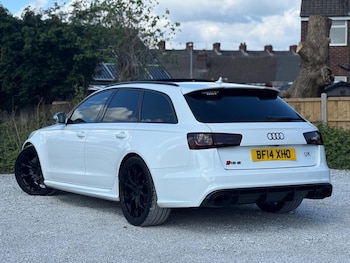Used Audi RS6 2014 for sale - 79039065: Photo