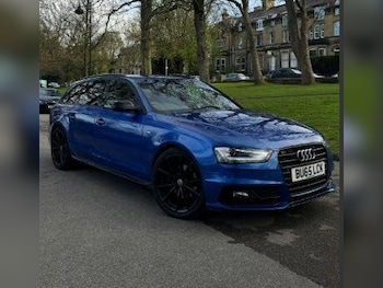 Used Audi A4 Avant 2015 for sale - 78461597: Photo