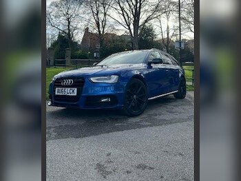 Used Audi A4 Avant 2015 for sale - 78461597: Photo
