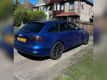Used Audi A4 Avant 2015 for sale - 78461597: Photo