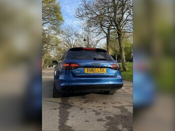 Used Audi A4 Avant 2015 for sale - 78461597: Photo