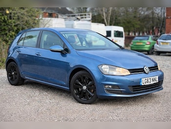 Volkswagen Golf feature image