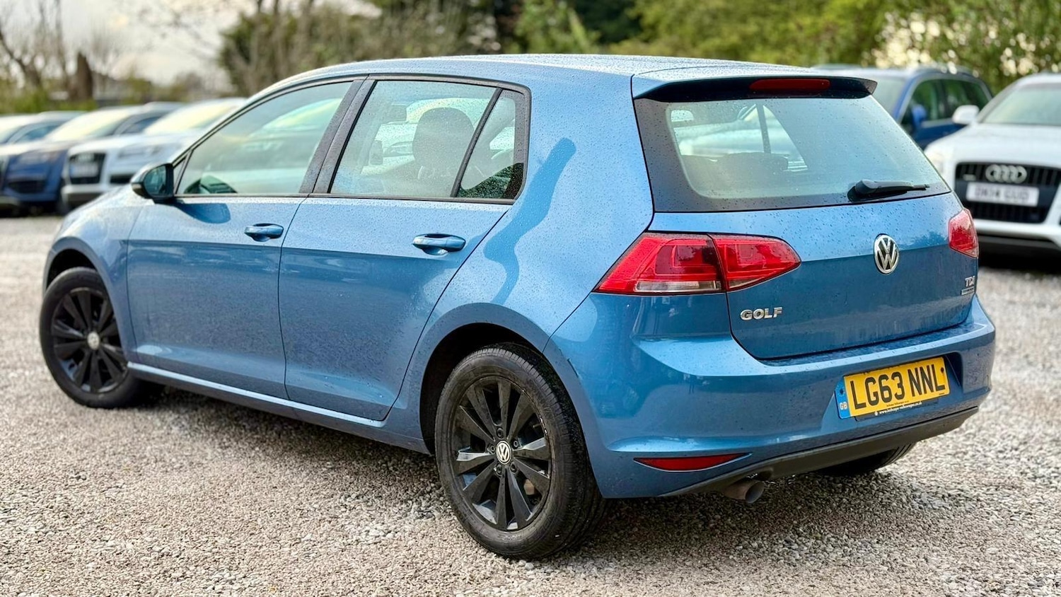 Used Volkswagen Golf 2013 for sale - 78018843: Photo 4