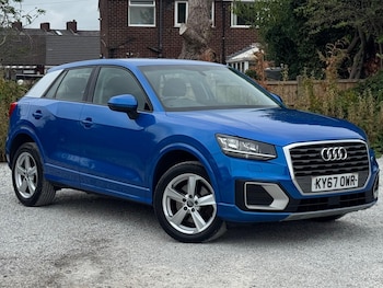 Used Audi Q2 2017 for sale - 79544006: Photo