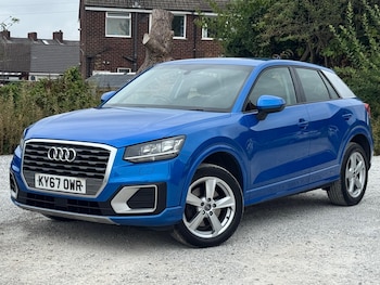 Used Audi Q2 2017 for sale - 79544006: Photo