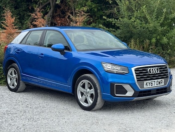 Used Audi Q2 2017 for sale - 79544006: Photo