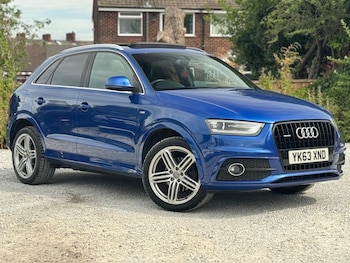 Used Audi Q3 2013 for sale - 79396527: Photo