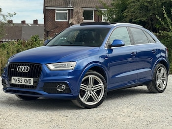 Used Audi Q3 2013 for sale - 79396527: Photo