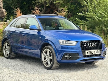 Used Audi Q3 2013 for sale - 79396527: Photo