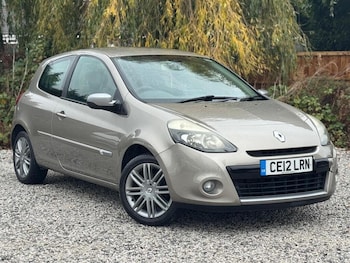 Renault Clio feature image