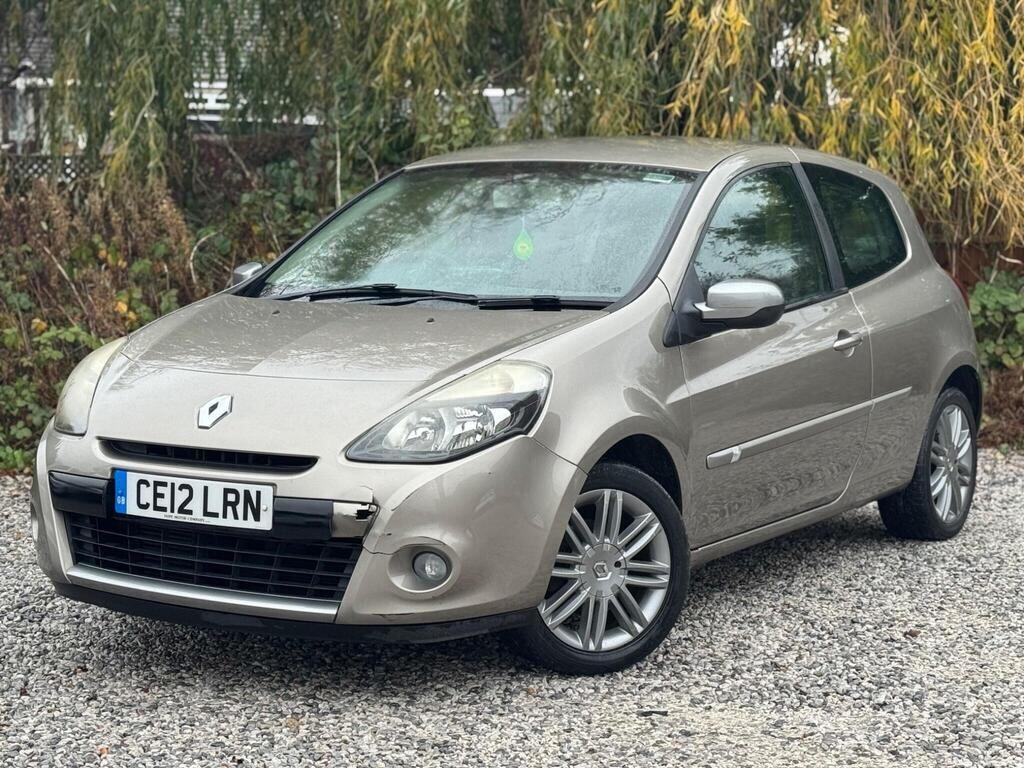 Used Renault Clio 2012 for sale - 77203646: Photo 3
