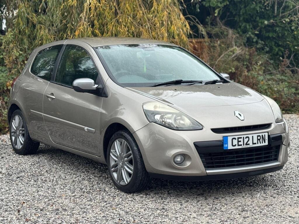 Used Renault Clio 2012 for sale - 77203646: Photo 5