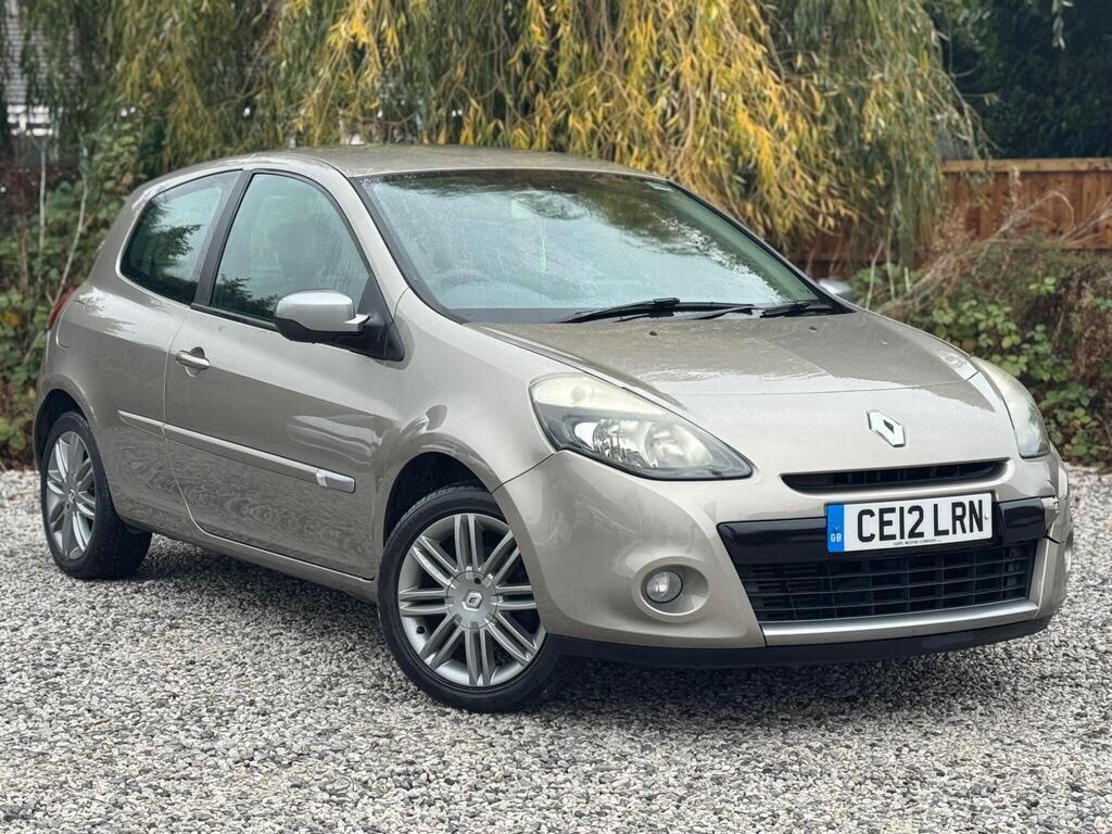 Used Renault Clio 2012 for sale - 77203646: Photo 6