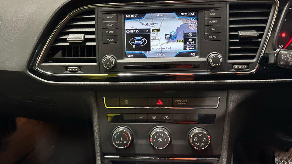 Used SEAT Leon 2014 for sale - 77229344: Photo 10