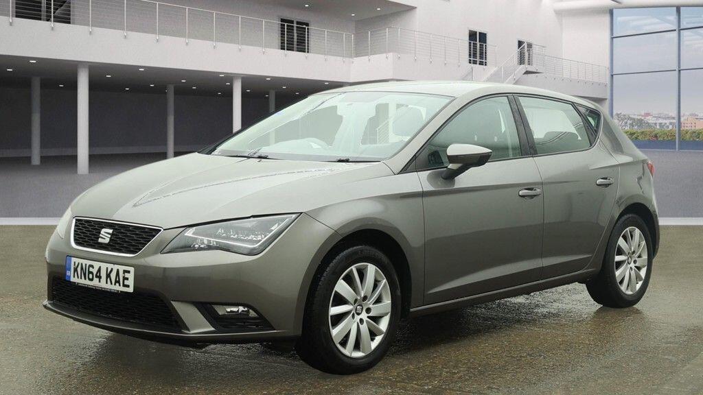 Used SEAT Leon 2014 for sale - 77229344: Photo 2